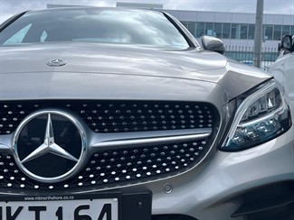 2019 Mercedes-Benz C200 - Thumbnail