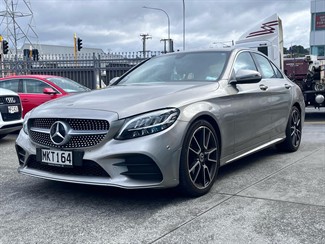 2019 Mercedes-Benz C200 - Thumbnail
