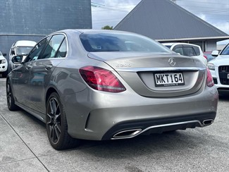 2019 Mercedes-Benz C200 - Thumbnail