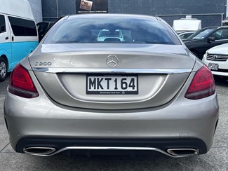 2019 Mercedes-Benz C200 - Thumbnail