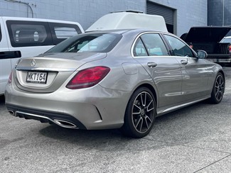 2019 Mercedes-Benz C200 - Thumbnail