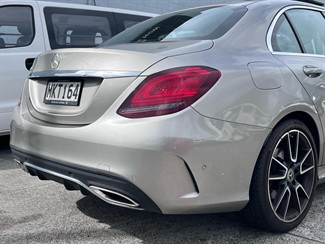 2019 Mercedes-Benz C200 - Thumbnail