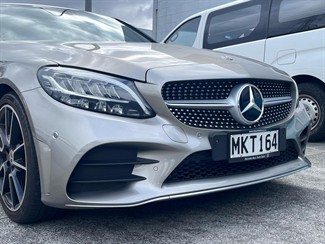 2019 Mercedes-Benz C200 - Thumbnail