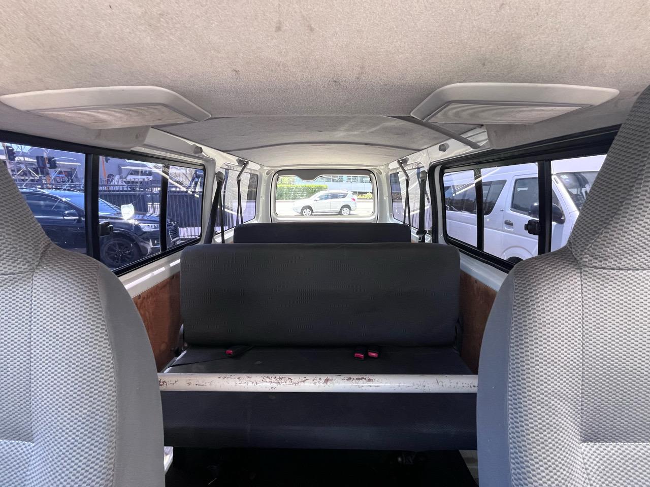 2011 Toyota Hiace