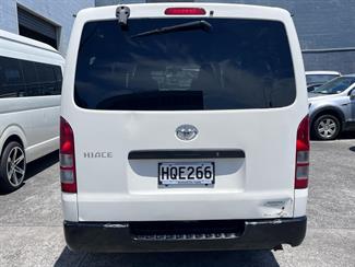 2011 Toyota Hiace - Thumbnail