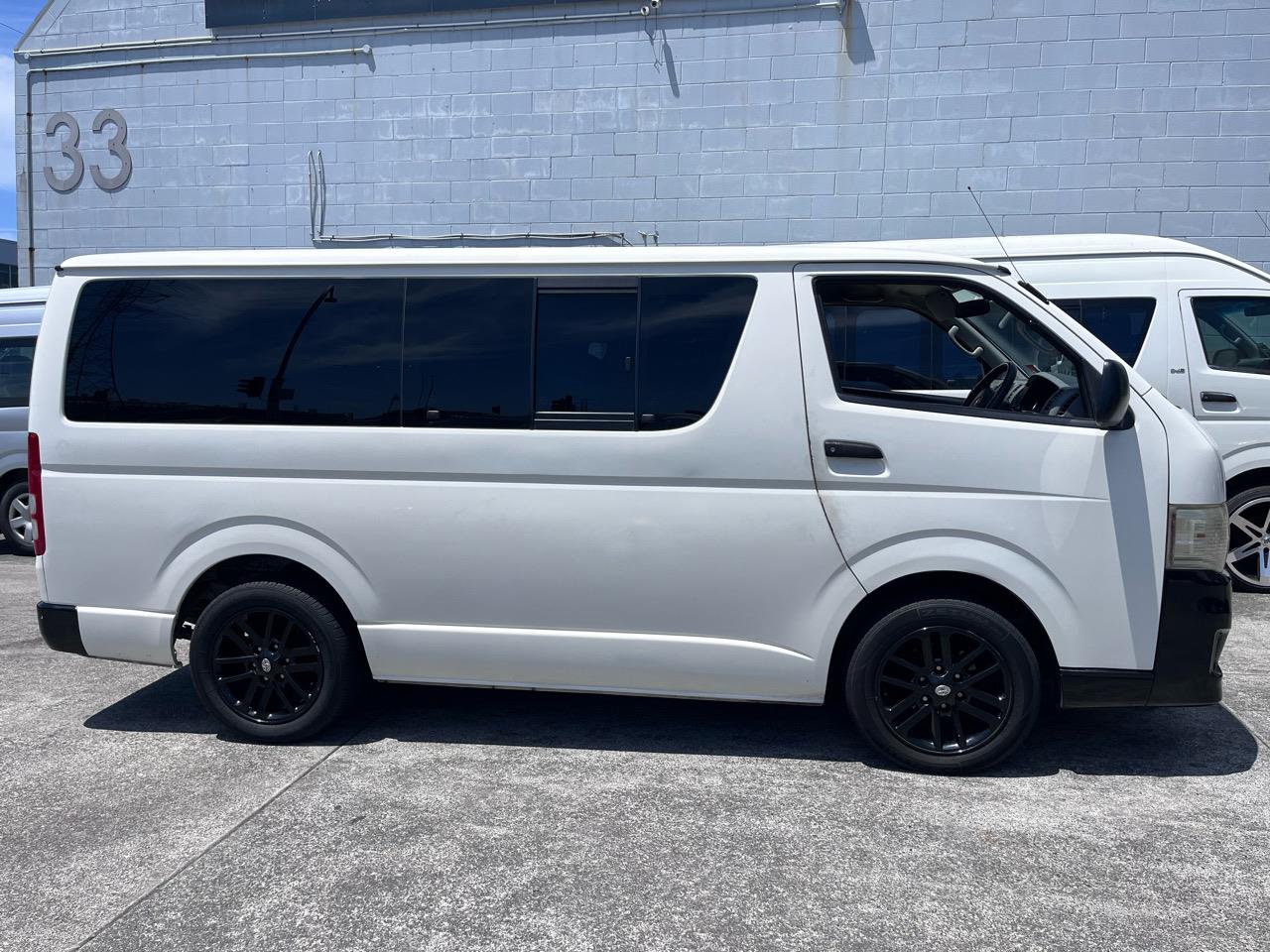 2011 Toyota Hiace