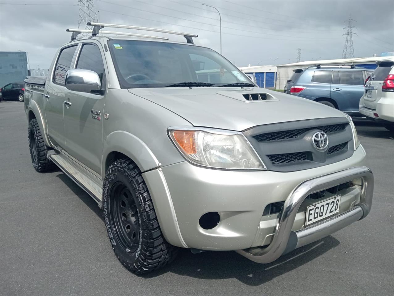 2007 Toyota Hilux
