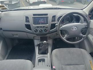 2007 Toyota Hilux - Thumbnail
