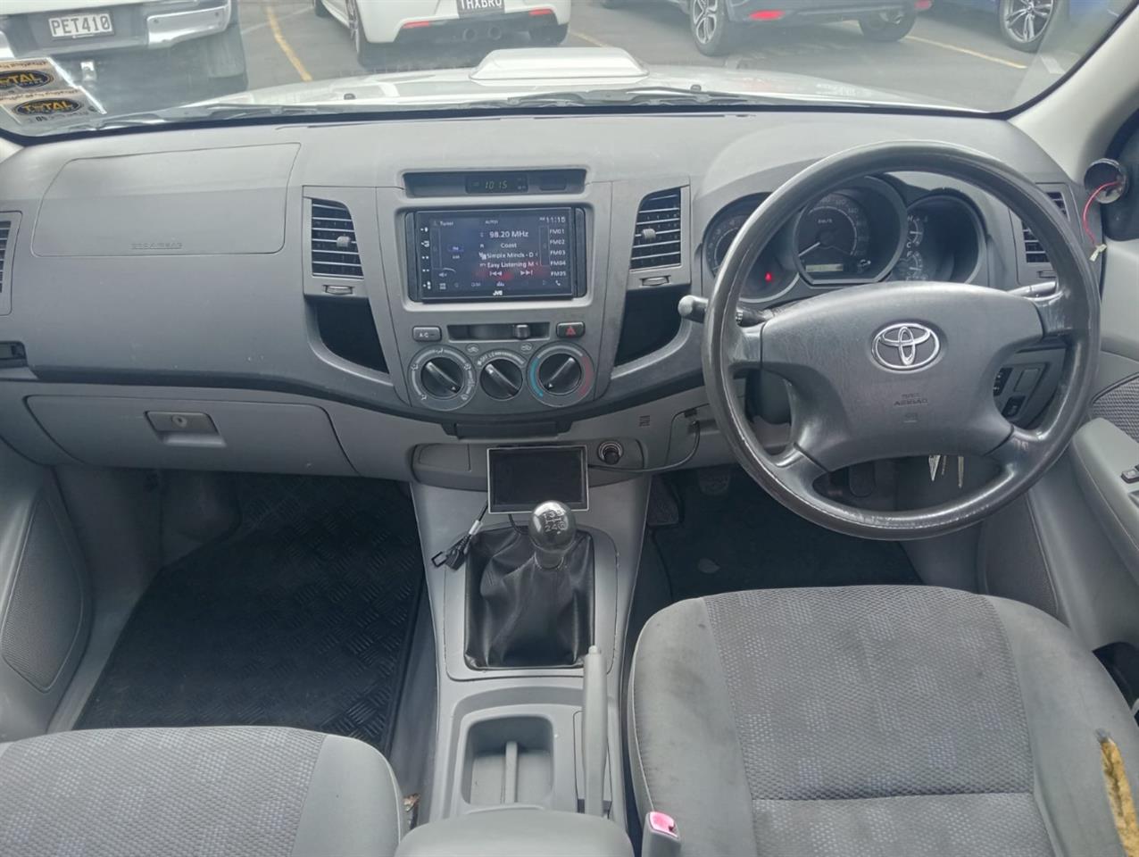 2007 Toyota Hilux
