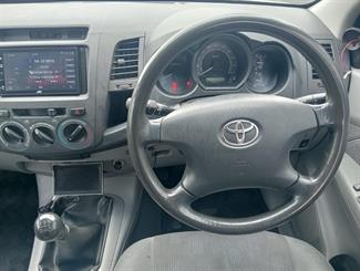 2007 Toyota Hilux - Thumbnail