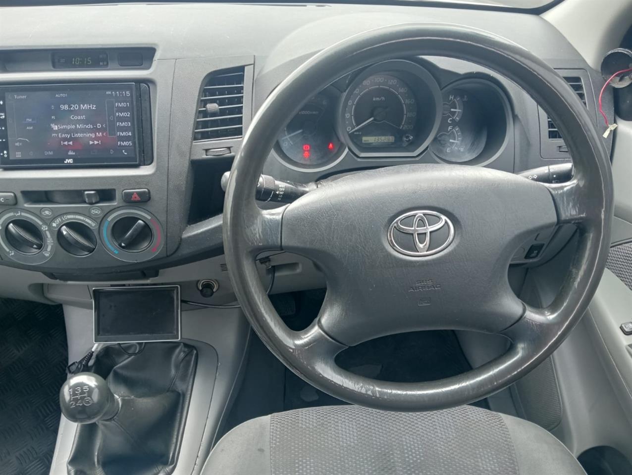 2007 Toyota Hilux