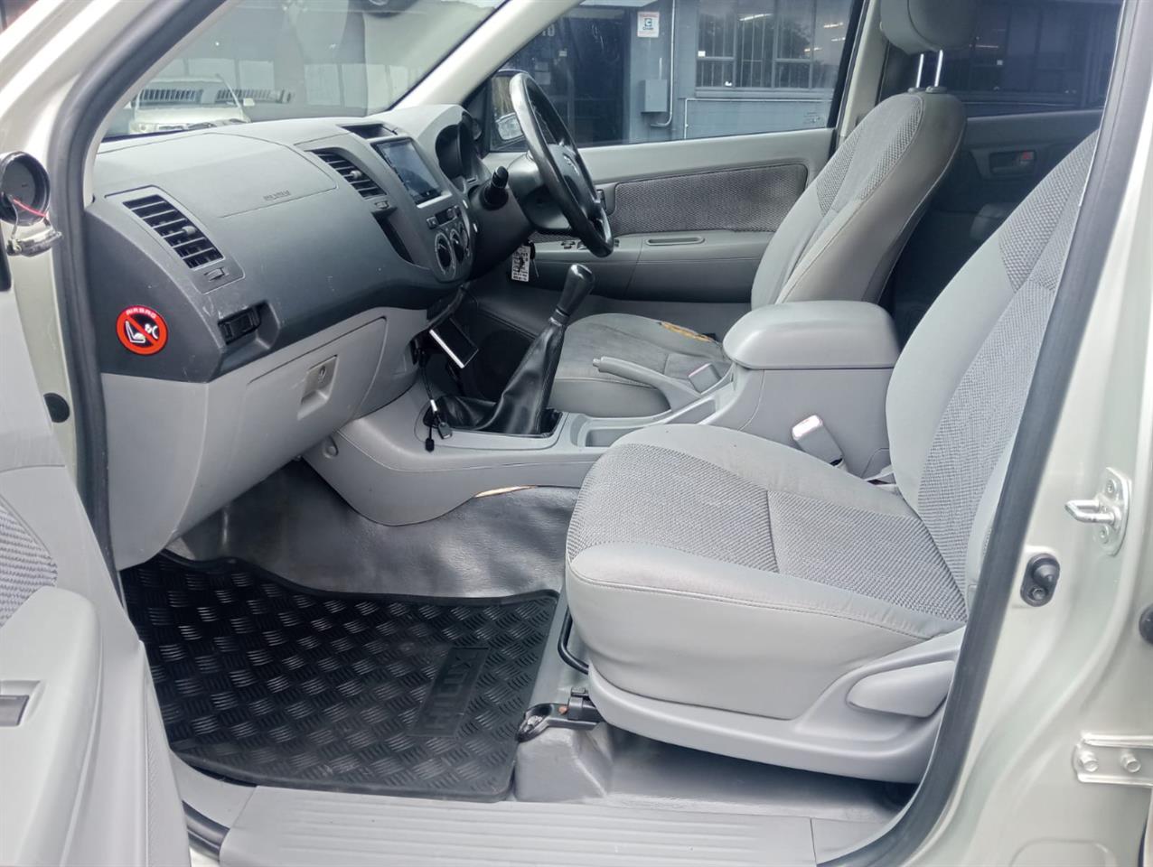 2007 Toyota Hilux