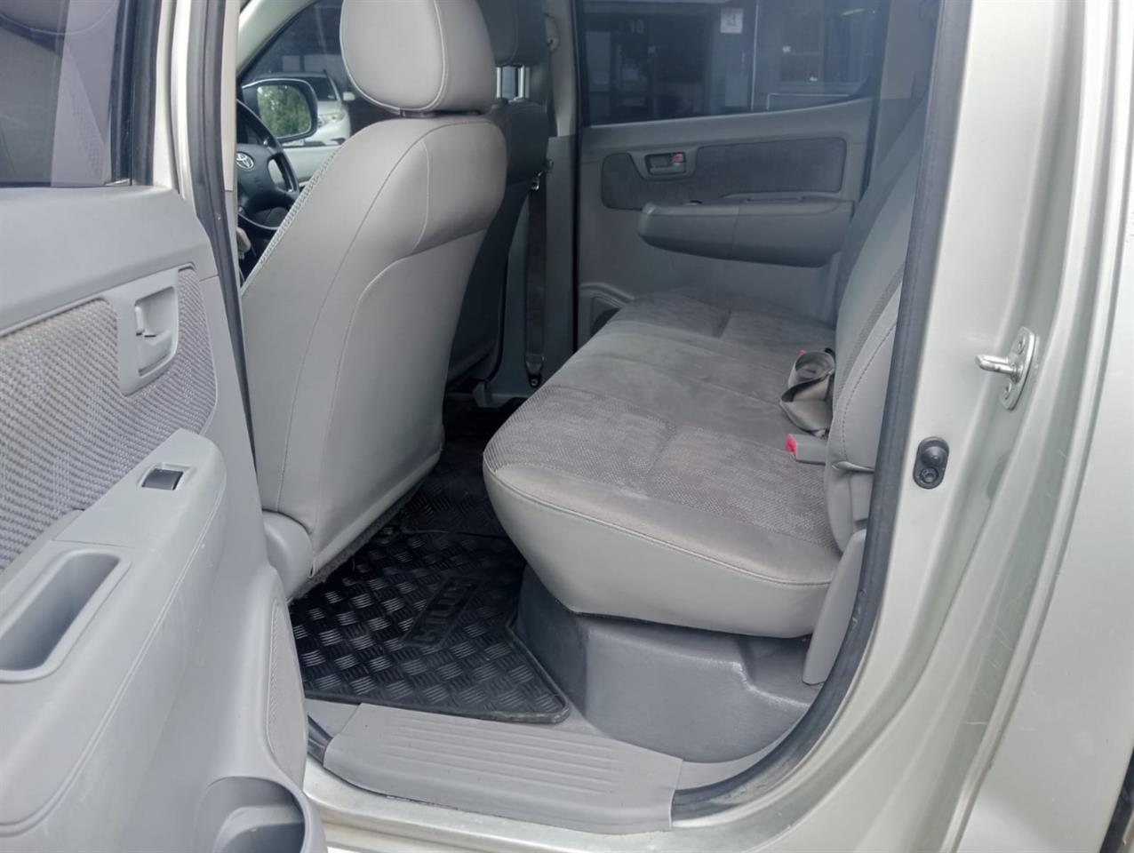 2007 Toyota Hilux