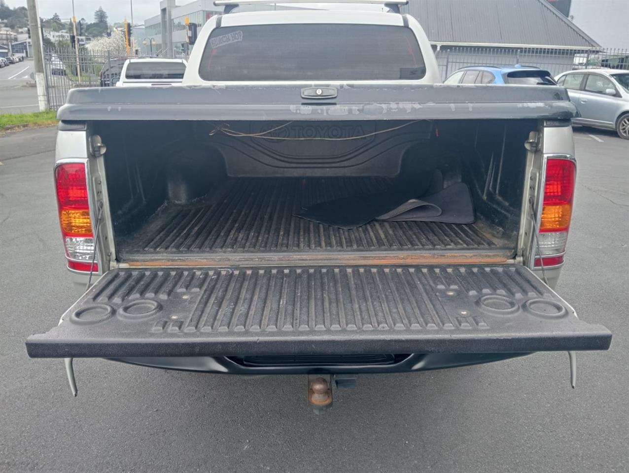 2007 Toyota Hilux