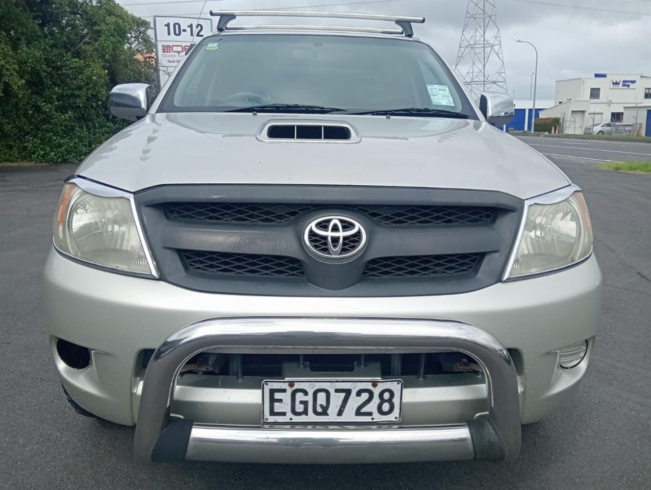 2007 Toyota Hilux