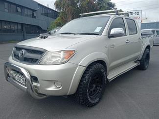 2007 Toyota Hilux - Thumbnail