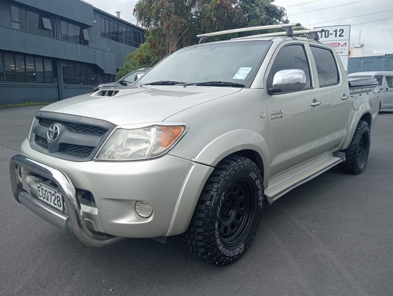 2007 Toyota Hilux