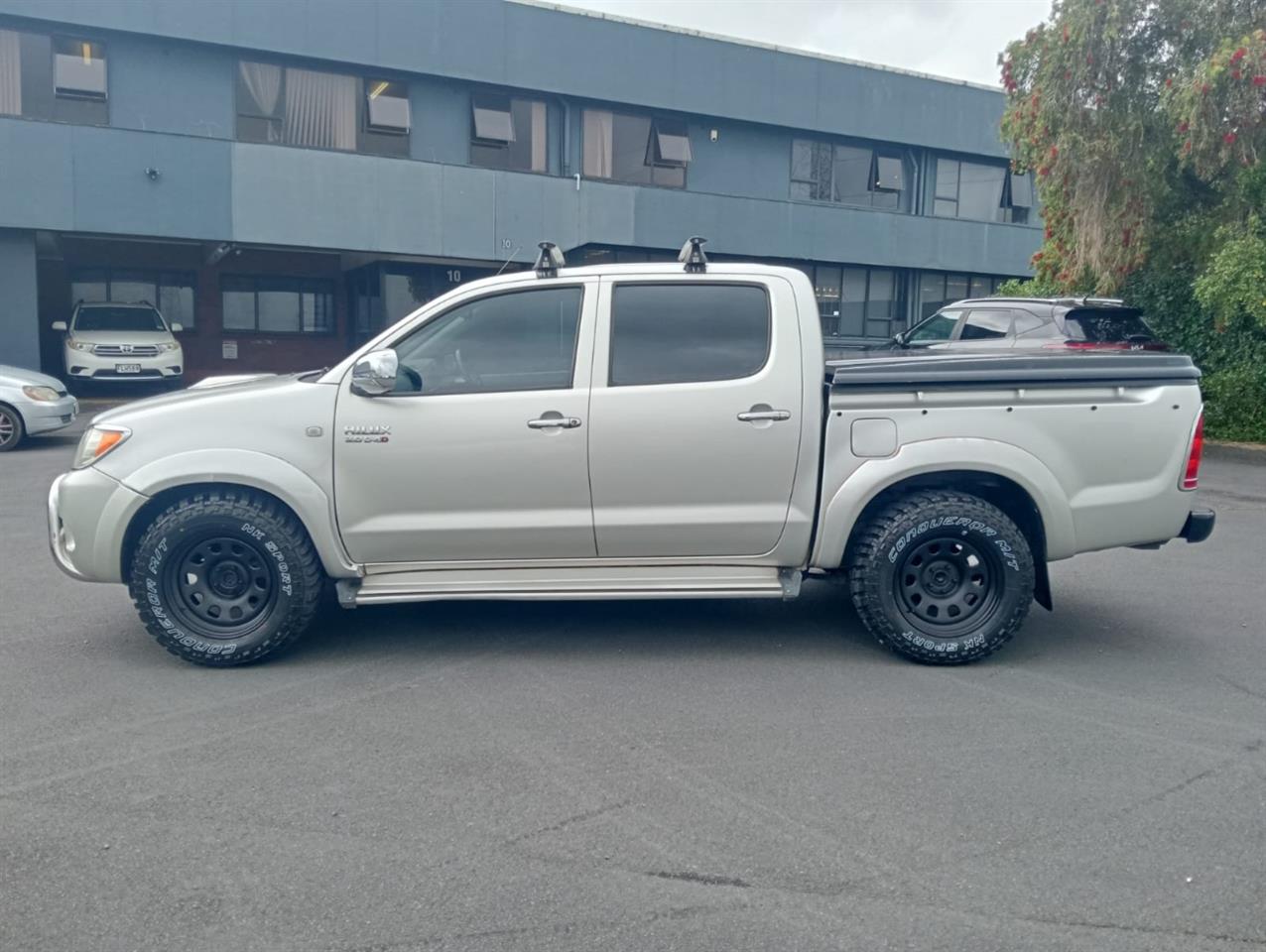 2007 Toyota Hilux
