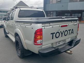2007 Toyota Hilux - Thumbnail