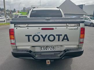 2007 Toyota Hilux - Thumbnail