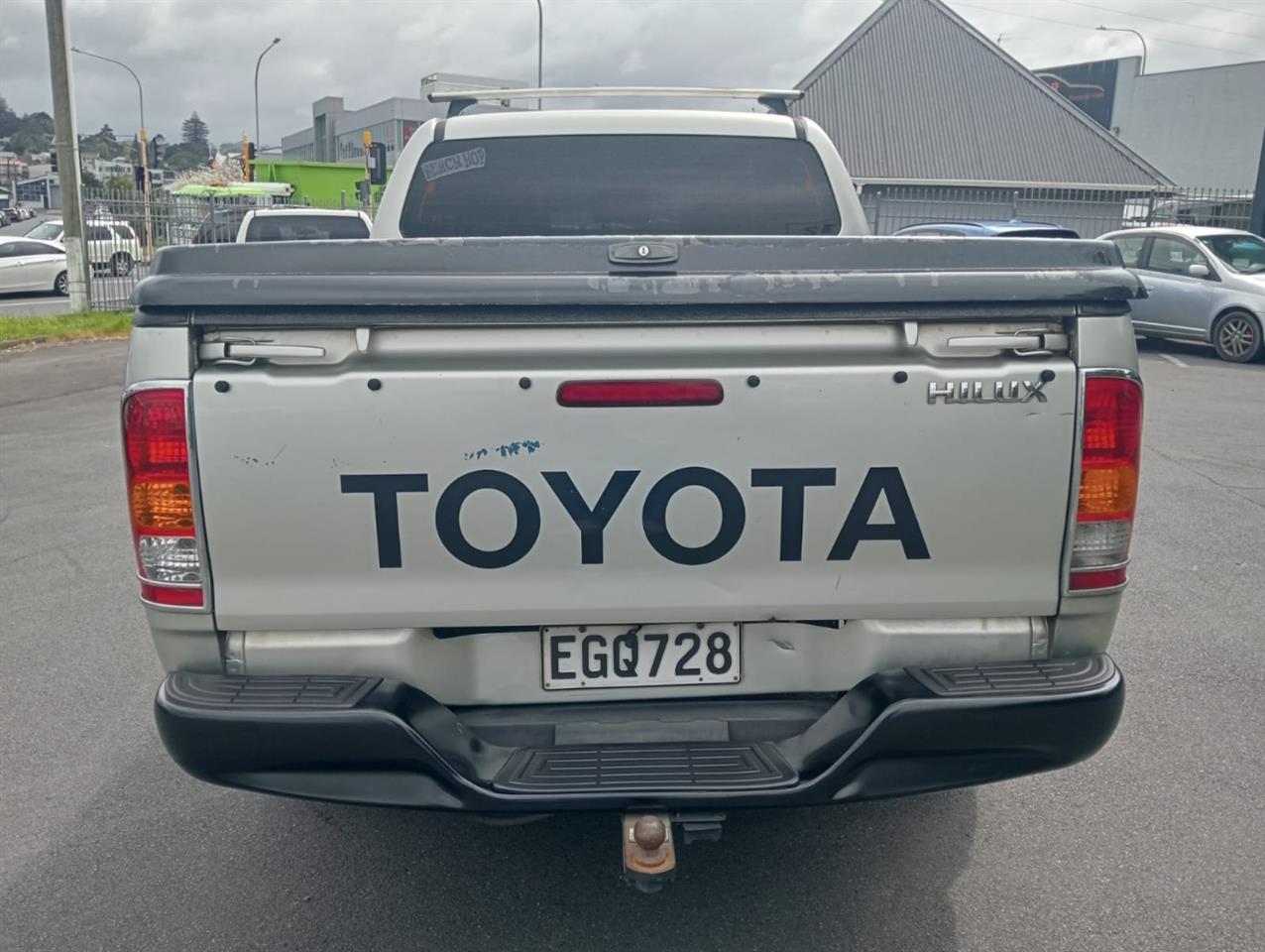 2007 Toyota Hilux