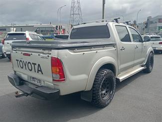 2007 Toyota Hilux - Thumbnail