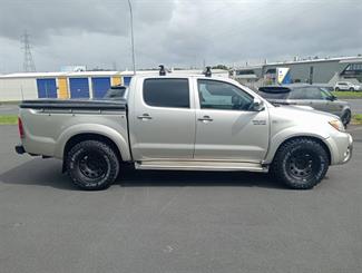 2007 Toyota Hilux - Thumbnail