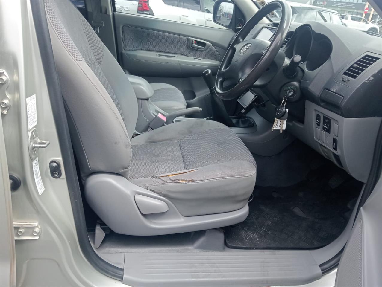 2007 Toyota Hilux