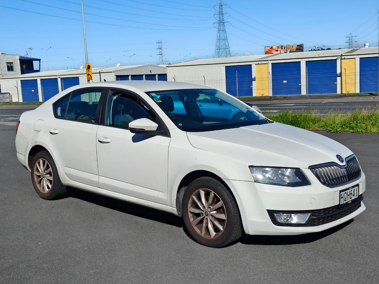 2014 Skoda Octavia