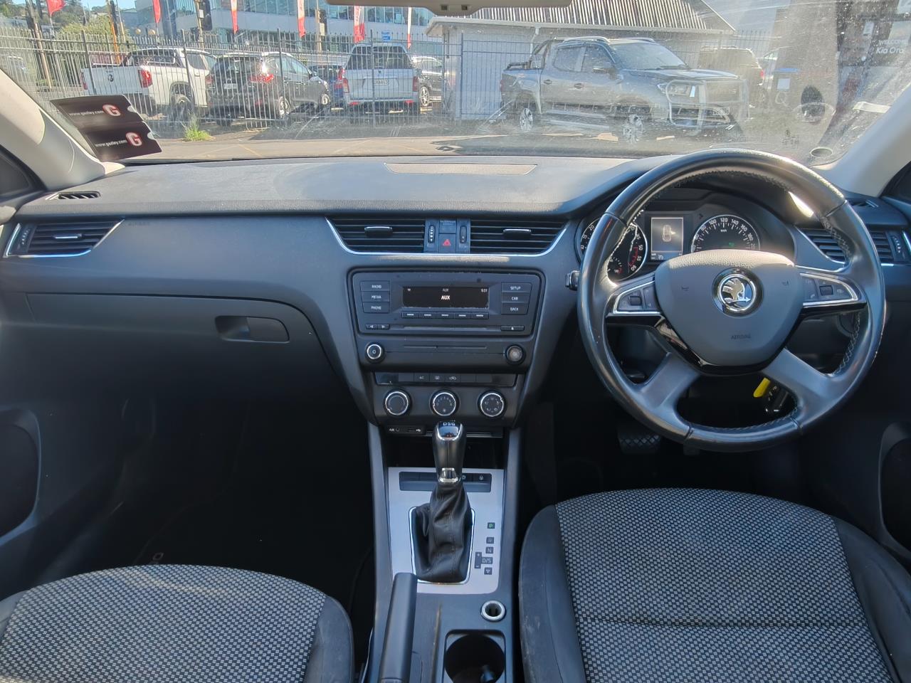 2014 Skoda Octavia