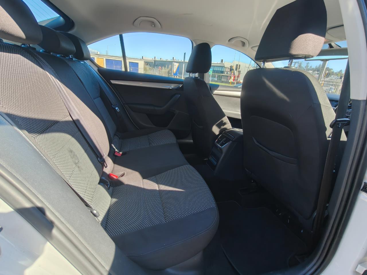 2014 Skoda Octavia