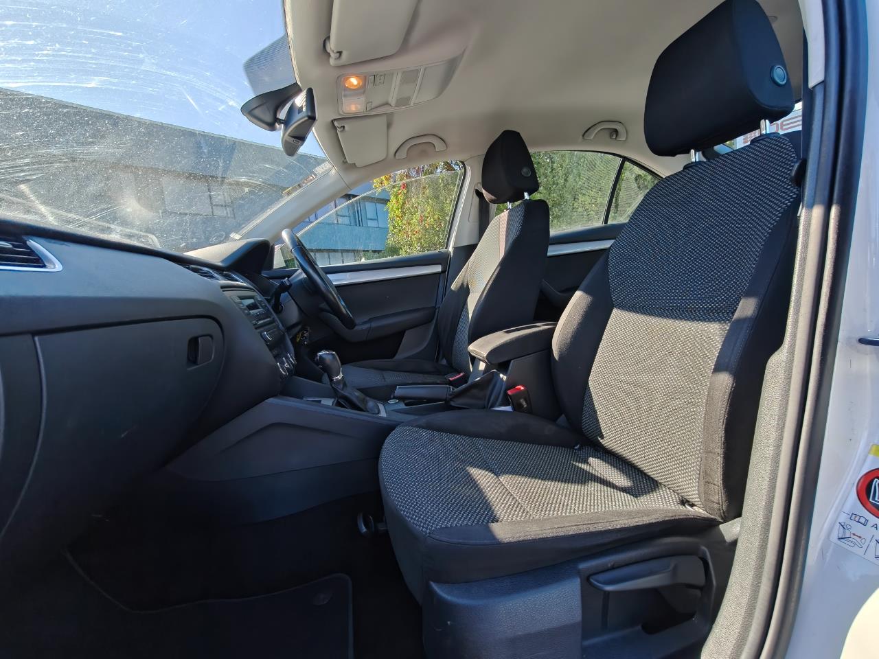 2014 Skoda Octavia