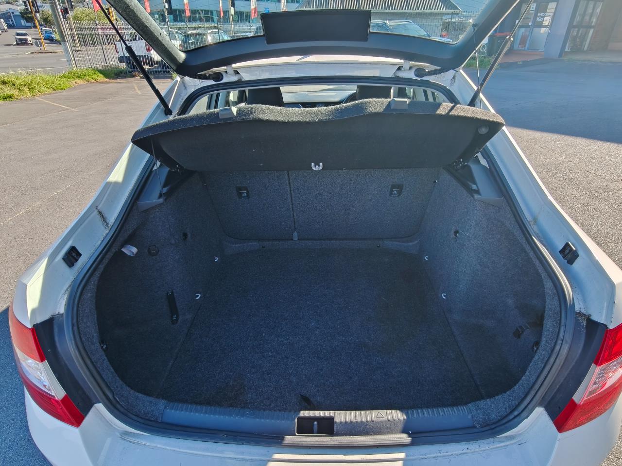 2014 Skoda Octavia