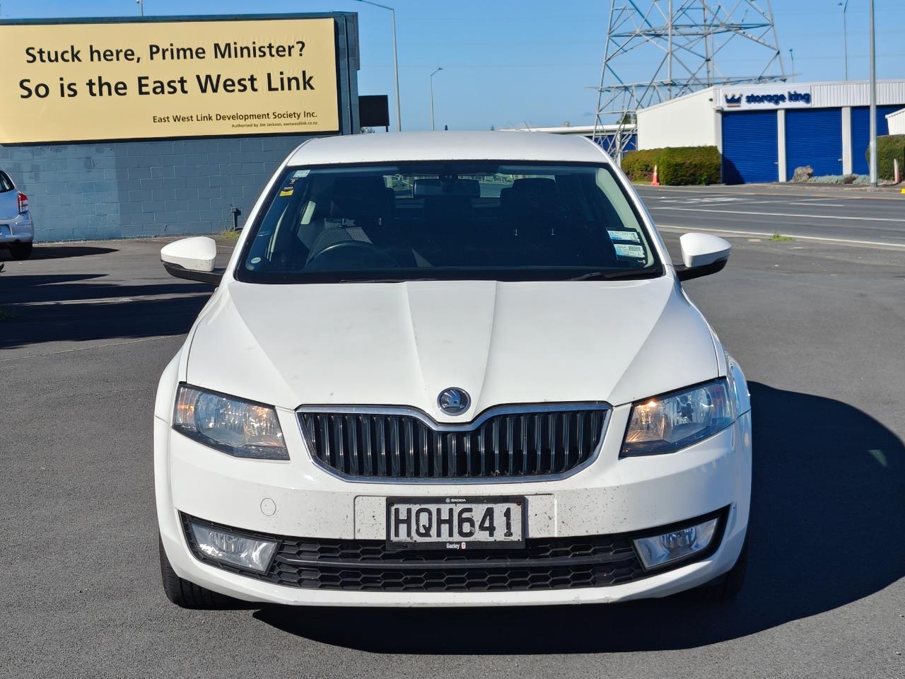 2014 Skoda Octavia