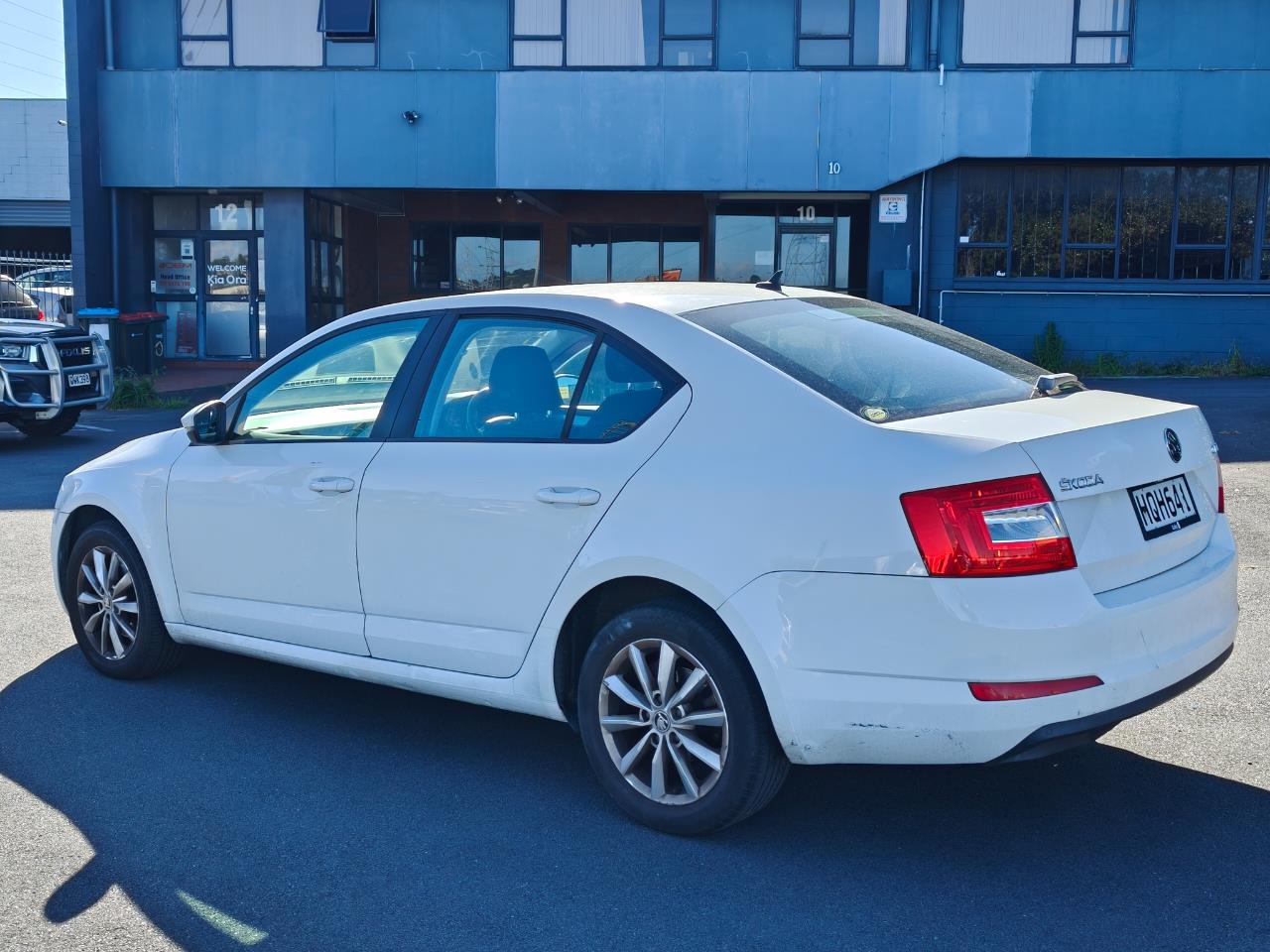 2014 Skoda Octavia