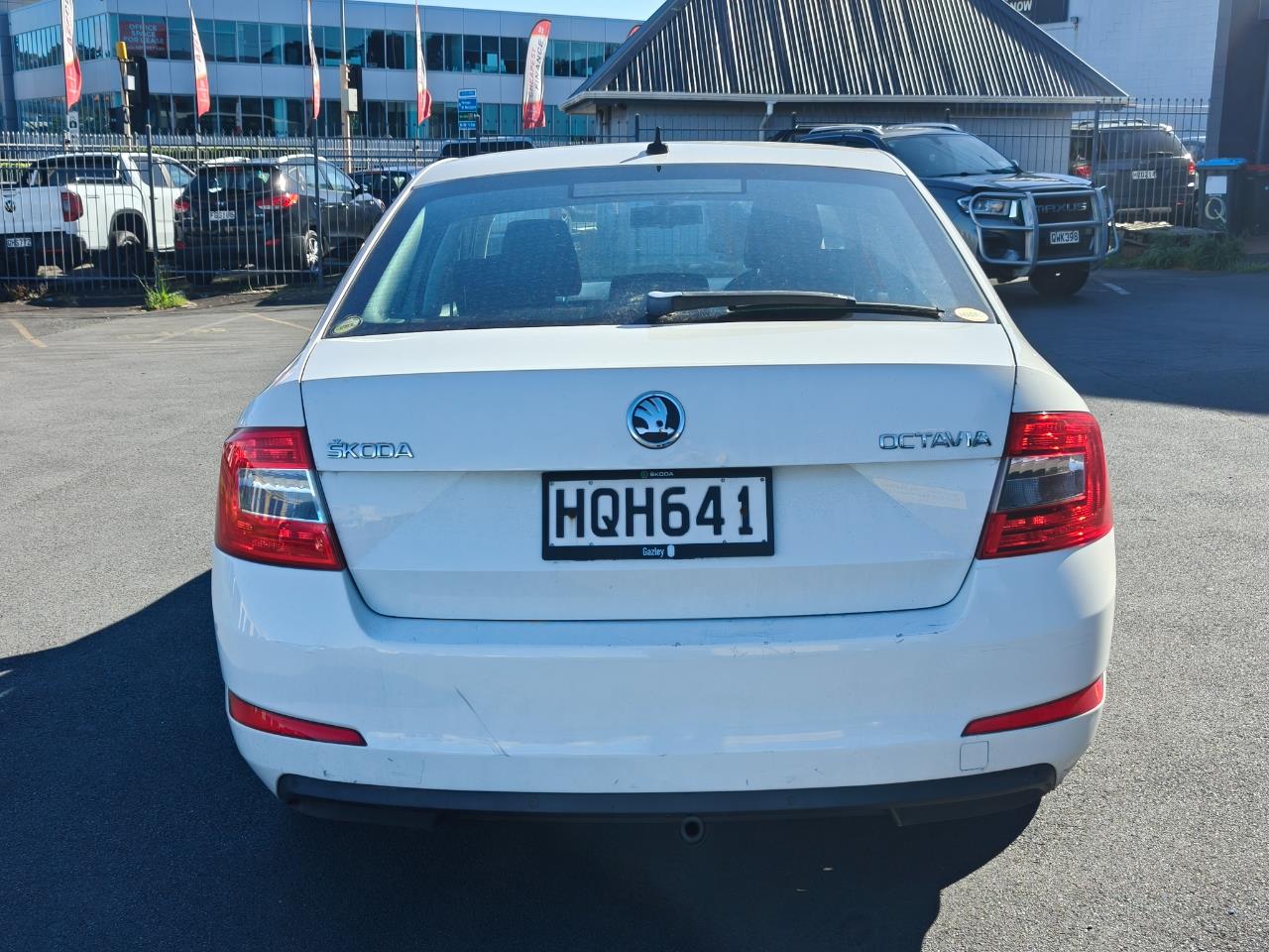 2014 Skoda Octavia
