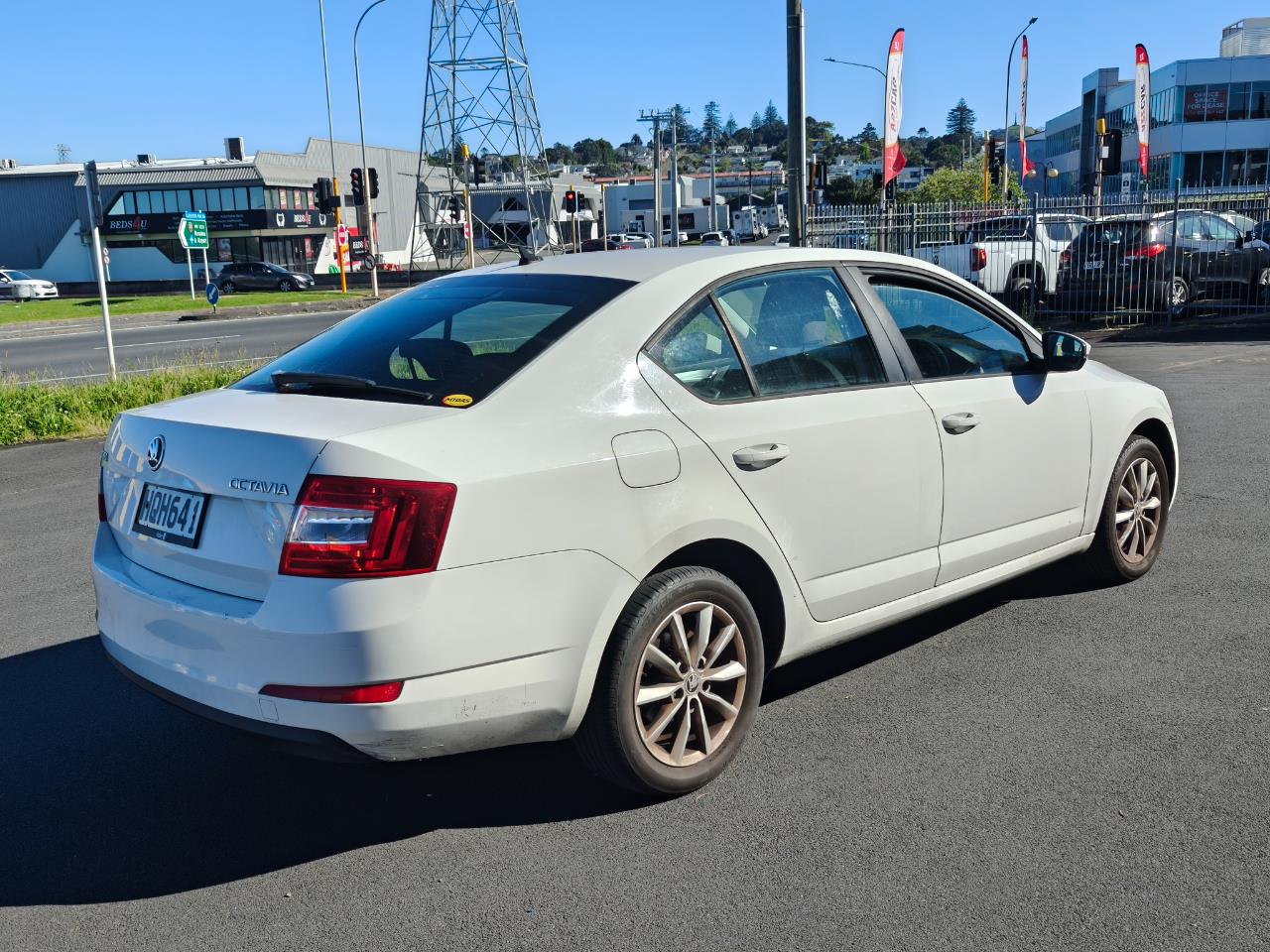 2014 Skoda Octavia