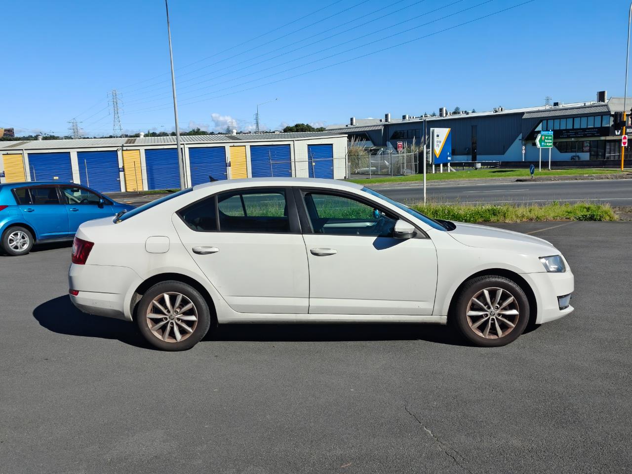 2014 Skoda Octavia