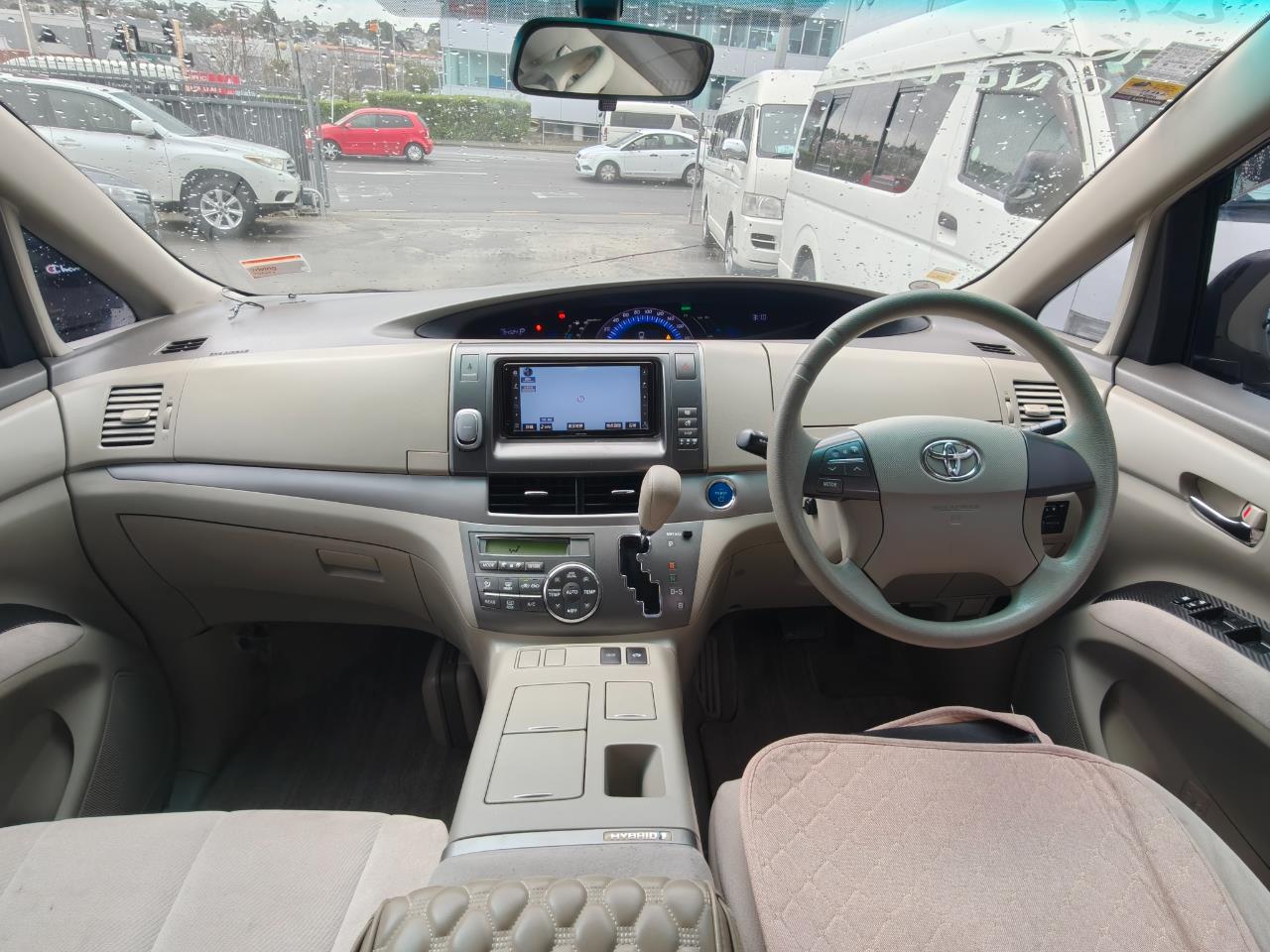 2010 Toyota Estima