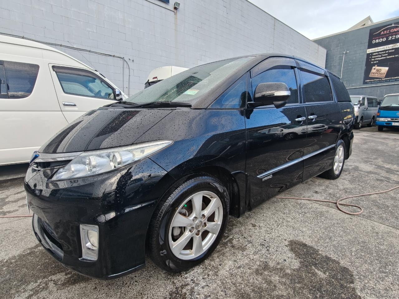 2010 Toyota Estima