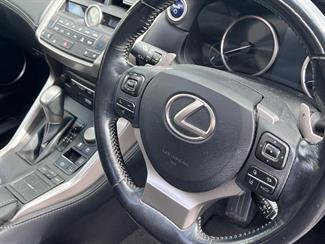 2016 Lexus NX300H - Thumbnail