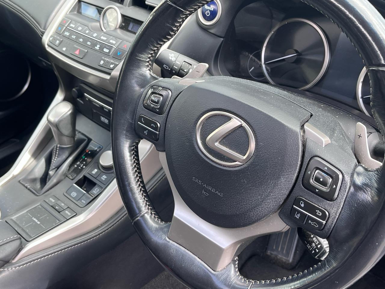 2016 Lexus NX300H