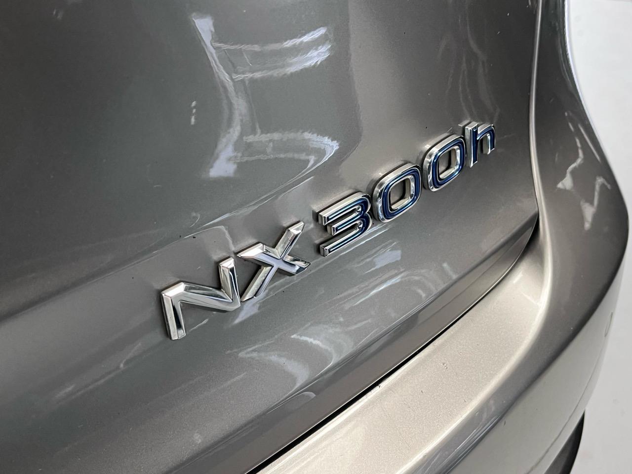 2016 Lexus NX300H