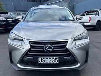 2016 Lexus NX300H - Thumbnail