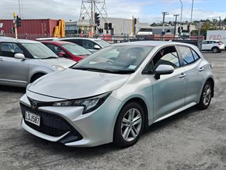 2018 Toyota Corolla - Thumbnail