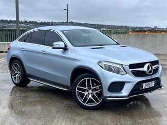 2016 Mercedes-Benz GLE 350D - Thumbnail
