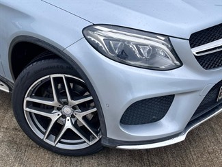 2016 Mercedes-Benz GLE 350D - Thumbnail