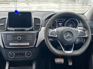 2016 Mercedes-Benz GLE 350D - Thumbnail
