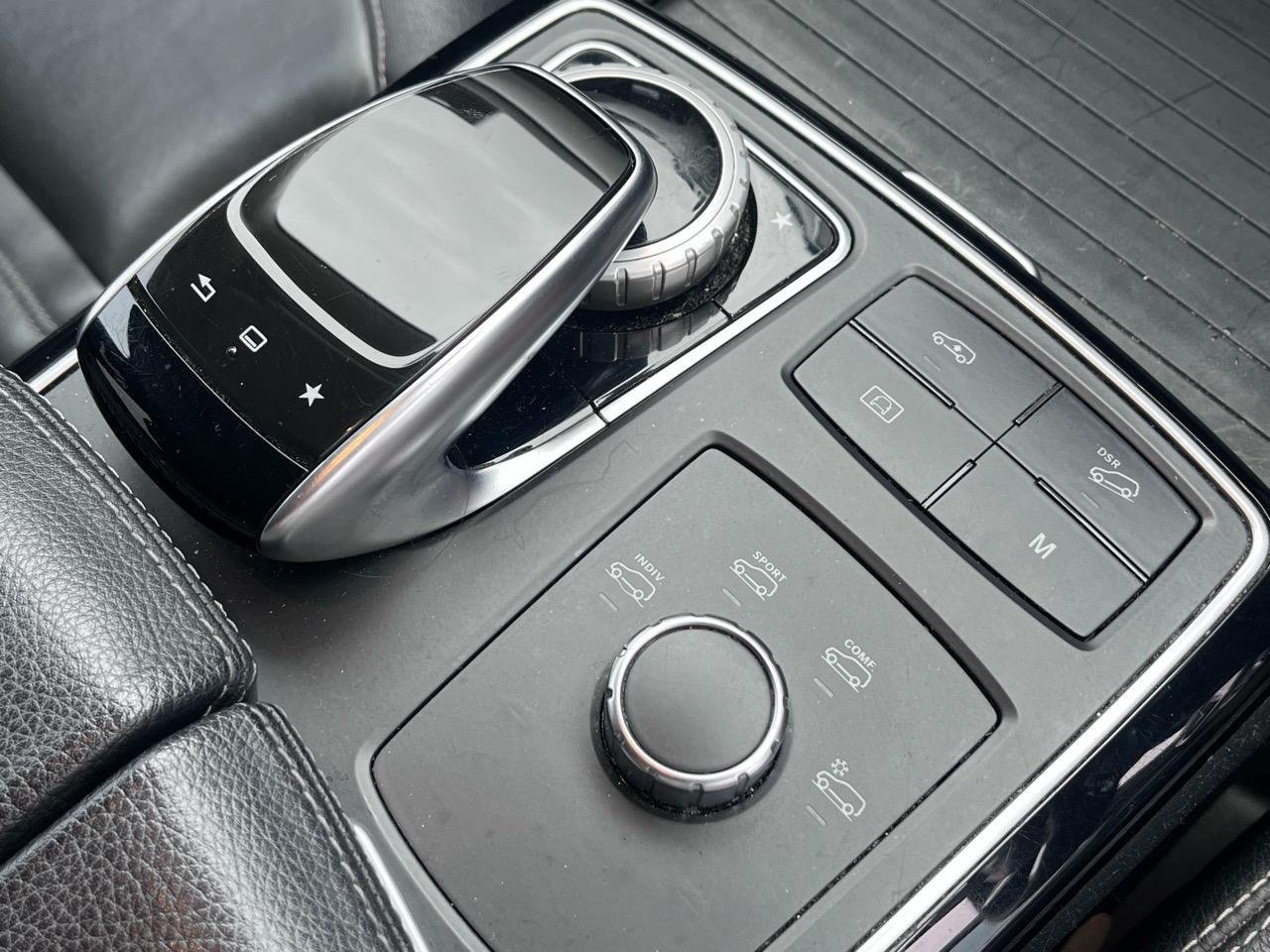 2016 Mercedes-Benz GLE 350D