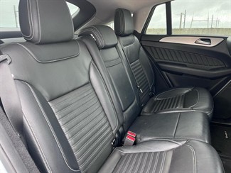 2016 Mercedes-Benz GLE 350D - Thumbnail